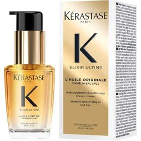 Kerastase Elixir Ultime Volume Beautifying Oil Mist Hacimlendirici Saç Bakım Yağı