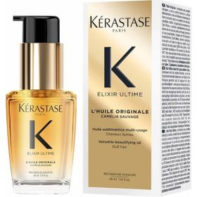 Kerastase Elixir Ultime Volume Beautifying Oil Mist Hacimlendirici Saç Bakım Yağı