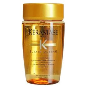 Kerastase Elixir Ultimel Seyahat Boyu 80 ml Şampuan