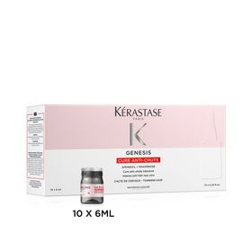 Kerastase Genesis Cure Anti-Chute Aminexil 10x6 ml Yoğun Dökülme Önleyici Serum