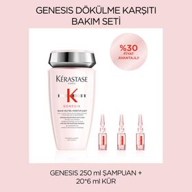 Kerastase Genesis Dökülme Karşıtı Bakım Seti