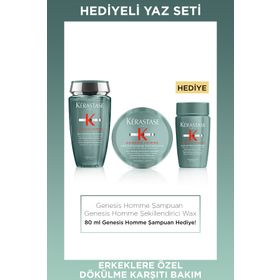 Kerastase Genesis Dökülme Karşıtı Bakım Seti