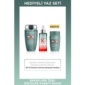 Kerastase Genesis Dökülme Karşıtı Bakım Seti