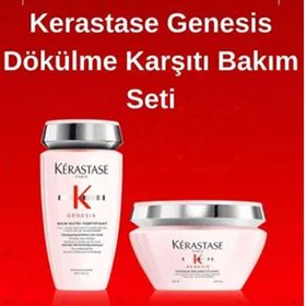 Kerastase Genesis Dökülme Karşıtı Saç Bakım Seti
