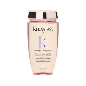 Kerastase Gloss Absolu Bain Hydra-Glaze Elektriklenmeye Eğilimli Saçlar 250 ml Parlaklık Veren Şampuan