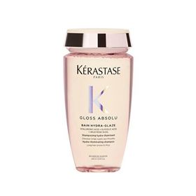 Kerastase Gloss Absolu Bain Hydra-Glaze Elektriklenmeye Eğilimli Saçlar 250 ml Parlaklık Veren Şampuan