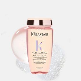 Kerastase Gloss Absolu Bain Hydra-Glaze Elektriklenmeye Eğilimli Saçlar 250 ml Parlaklık Veren Şampuan