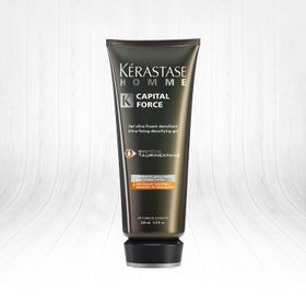 Kerastase Homme Capital Force Sculpting Fixing Gel Sabitleyici ve Şekillendirici 200 ml Jöle