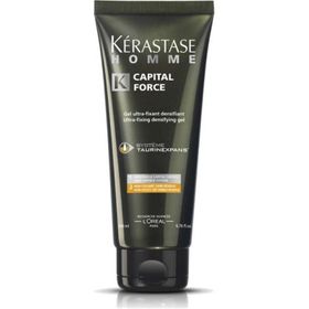 Kerastase Homme Capital Force Sculpting Fixing Gel Sabitleyici ve Şekillendirici 200 ml Jöle