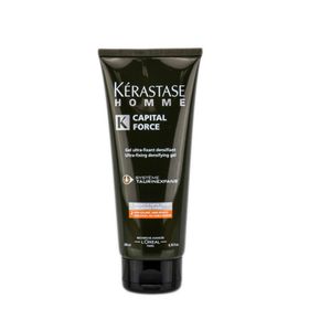 Kerastase Homme Capital Force Sculpting Fixing Gel Sabitleyici ve Şekillendirici 200 ml Jöle