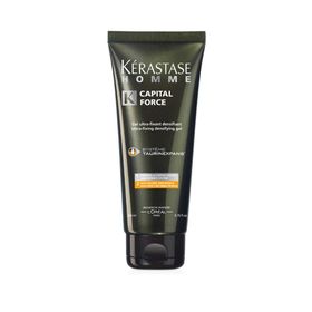 Kerastase Homme Capital Force Sculpting Fixing Gel Sabitleyici ve Şekillendirici 200 ml Jöle