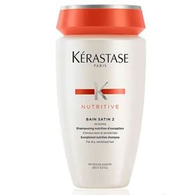 Kerastase Kuru Ve Hassaslaşmış Saçlar İçin 250ml Besleyici Şampuan