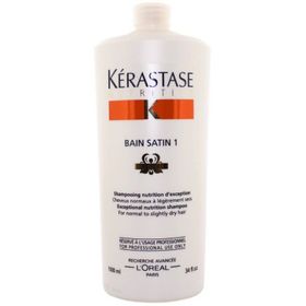Kerastase Nutritive Bain Satin 1 1000 ml Şampuan