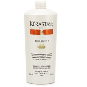 Kerastase Nutritive Bain Satin 1 1000 ml Şampuan