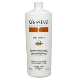 Kerastase Nutritive Bain Satin 1 1000 ml Şampuan