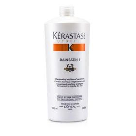 Kerastase Nutritive Bain Satin 1 1000 ml Şampuan