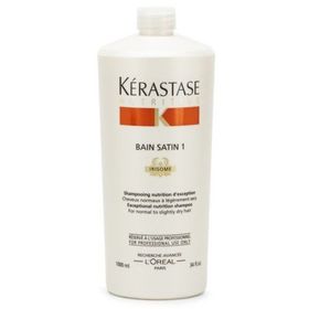 Kerastase Nutritive Bain Satin 1 1000 ml Şampuan