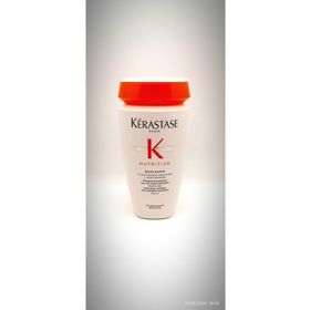 Kerastase Nutritive Bain Satin 250 ml Kuru Saçları Nemlendiren Şampuan