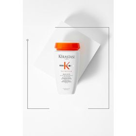 Kerastase Nutritive Bain Satin 250 ml Nemlendirici Şampuan