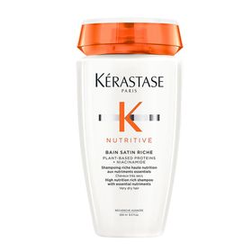 Kerastase Nutritive Bain Satin Riche 250 ml Şampuan