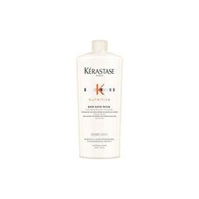 Kerastase Nutritive Bain Satin Riche Çok Kuru Saçlar 1000 ml Nemlendirici Kuru Şampuan