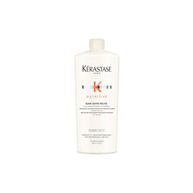 Kerastase Nutritive Bain Satin Riche Çok Kuru Saçlar 1000 ml Nemlendirici Kuru Şampuan