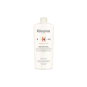Kerastase Nutritive Bain Satin Riche Çok Kuru Saçlar 1000 ml Nemlendirici Kuru Şampuan