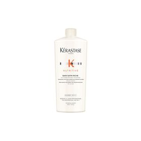 Kerastase Nutritive Bain Satin Riche Çok Kuru Saçlar 1000 ml Nemlendirici Kuru Şampuan