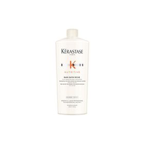 Kerastase Nutritive Bain Satin Riche Çok Kuru Saçlar 1000 ml Nemlendirici Kuru Şampuan