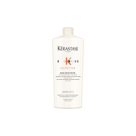 Kerastase Nutritive Bain Satin Riche Çok Kuru Saçlar 1000 ml Nemlendirici Kuru Şampuan