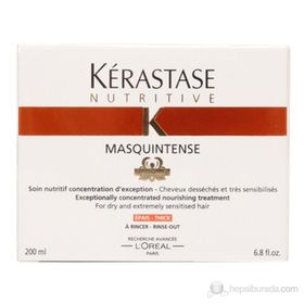Kerastase Nutritive Masquintense Thick 200 ml Saç Maskesi