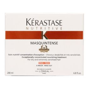 Kerastase Nutritive Masquintense Thick 200 ml Saç Maskesi