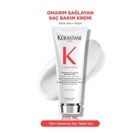 Kerastase Premiere Fondant Fluidite Reparateur 200 ml Tüm Saçlar İçin Onarıcı Saç Bakım Kremi