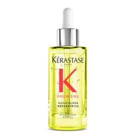 Kerastase Premiere Huile Gloss Reparatrice Tüm Saçlar İçin 30 ml Parlaklık Veren Saç Bakım Yağı