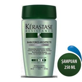 Kerastase Resistance Bain De Force Yıpranmış Saçlar 250 ml Şampuan