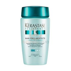 Kerastase Resistance Bain De Force Yıpranmış Saçlar 250 ml Şampuan