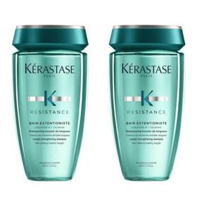 Kerastase Resistance Bain Extentioniste 2x250 ML Şampuan
