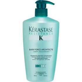 Kerastase Resistance Bain Force Architecte 500 ml Onarıcı Şampuan