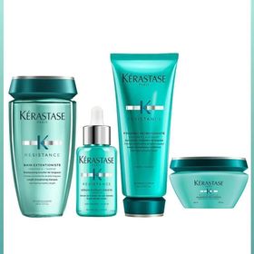 Kerastase Resistance Extentioniste Bakım Seti