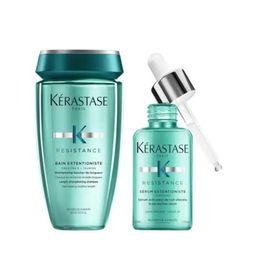 Kerastase Resistance Extentioniste Saç Uzatan 250 ml Şampuan+50 ml Serum