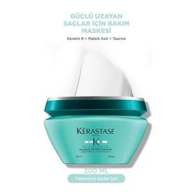 Kerastase Resistance Masue Force Architecte 200 ml Yıpranmış Saçlar Için Bakım Maskesi