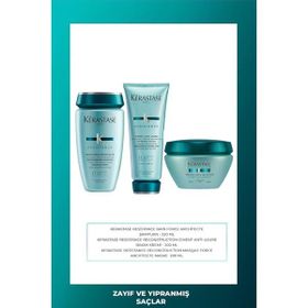Kerastase Resistance Masue Force Architecte 200 ml Yıpranmış Saçlar Için Bakım Maskesi