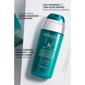 Kerastase Resistance Therapist 2x15 ml Onarıcı Saç Serumu