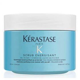 Kerastase Scrub Energisant 250 ml Saç Peelingi