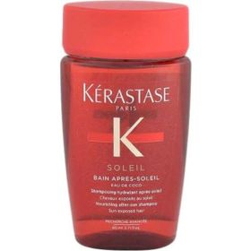Kerastase Soleil Bain Apres-Soleil 80 ml Güneşten Koruyan Şampuan