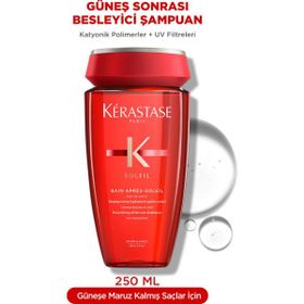 Kerastase Soleil Güneş Sonrası Bakım 250 ml Şampuan