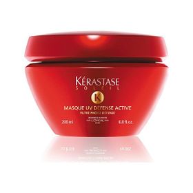 Kerastase Soléil Masque Uv Défense Active Güneşin Zararlı Etkilerinden Koruyan 200 ml Maske