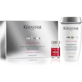 Kerastase Specifique Aminexil 15.000 Ppm Force R Aox Dökülme Kaşıtı 42x6 ml Serum + Prevention 250 ml Şampuan