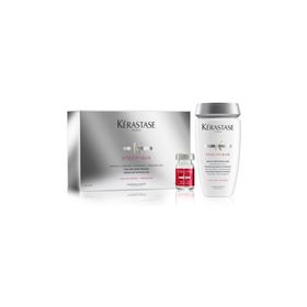 Kerastase Specifique Aminexil 15.000 Ppm Force R Aox Dökülme Kaşıtı 42x6 ml Serum + Prevention 250 ml Şampuan