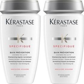 Kerastase Specifique Bain Prevention 2x250 ml Şampuan